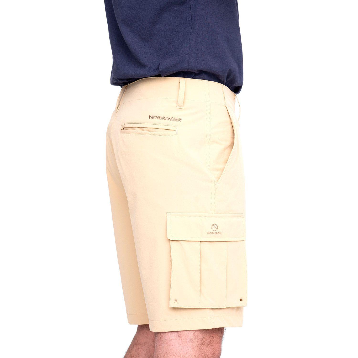 Short Hombre Weinbrenner Otaro Beige-2