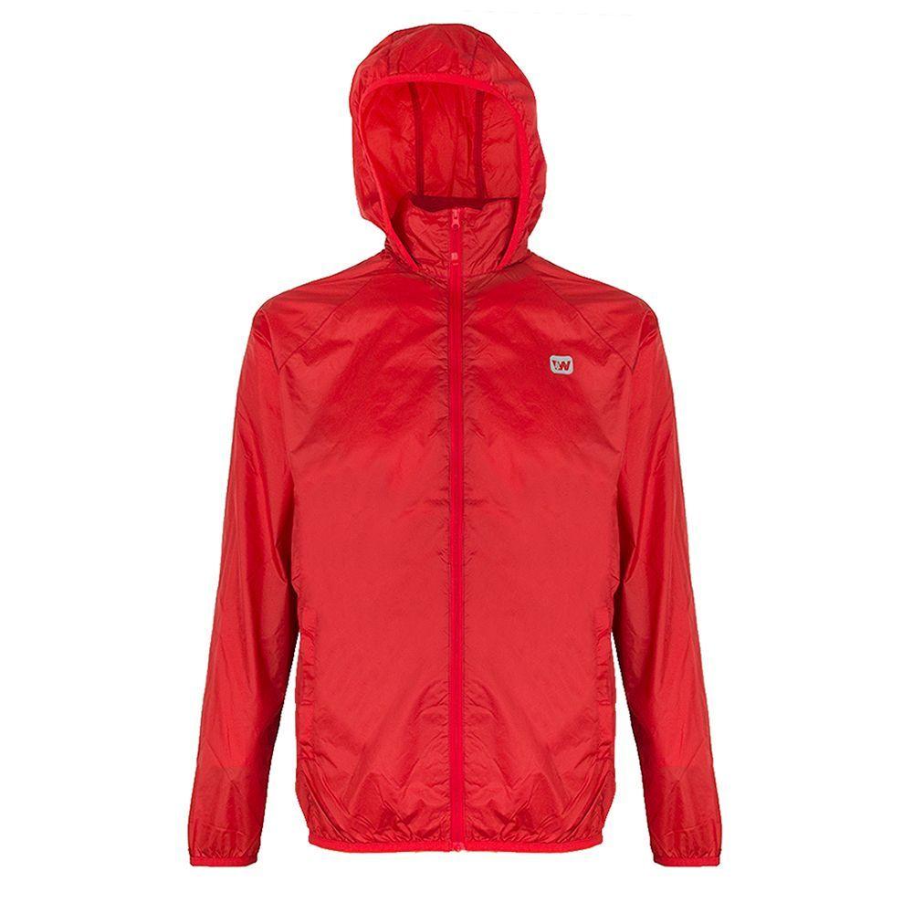 CHAQUETA HOMBRE WEINBRENNER WINDJACKET ROJO-0