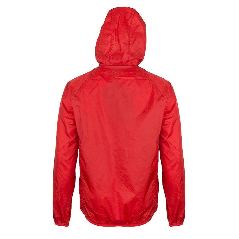 CHAQUETA HOMBRE WEINBRENNER WINDJACKET ROJO-1