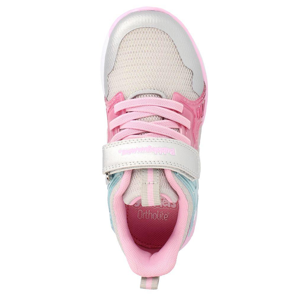 ZAPATILLA NIÑA BUBBLEGUMMERS BENOIT ROSADO 16 - 21-5