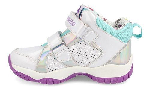 ZAPATILLA BUBBLEGUMMERS BASKET RING NIÑA 22 - 25-1