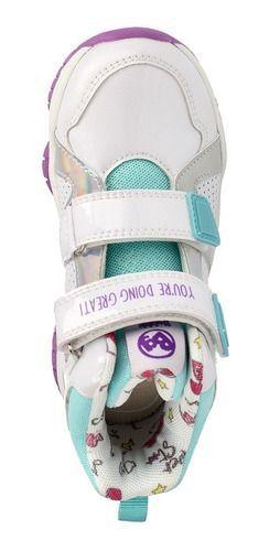 ZAPATILLA BUBBLEGUMMERS BASKET RING NIÑA 22 - 25-5