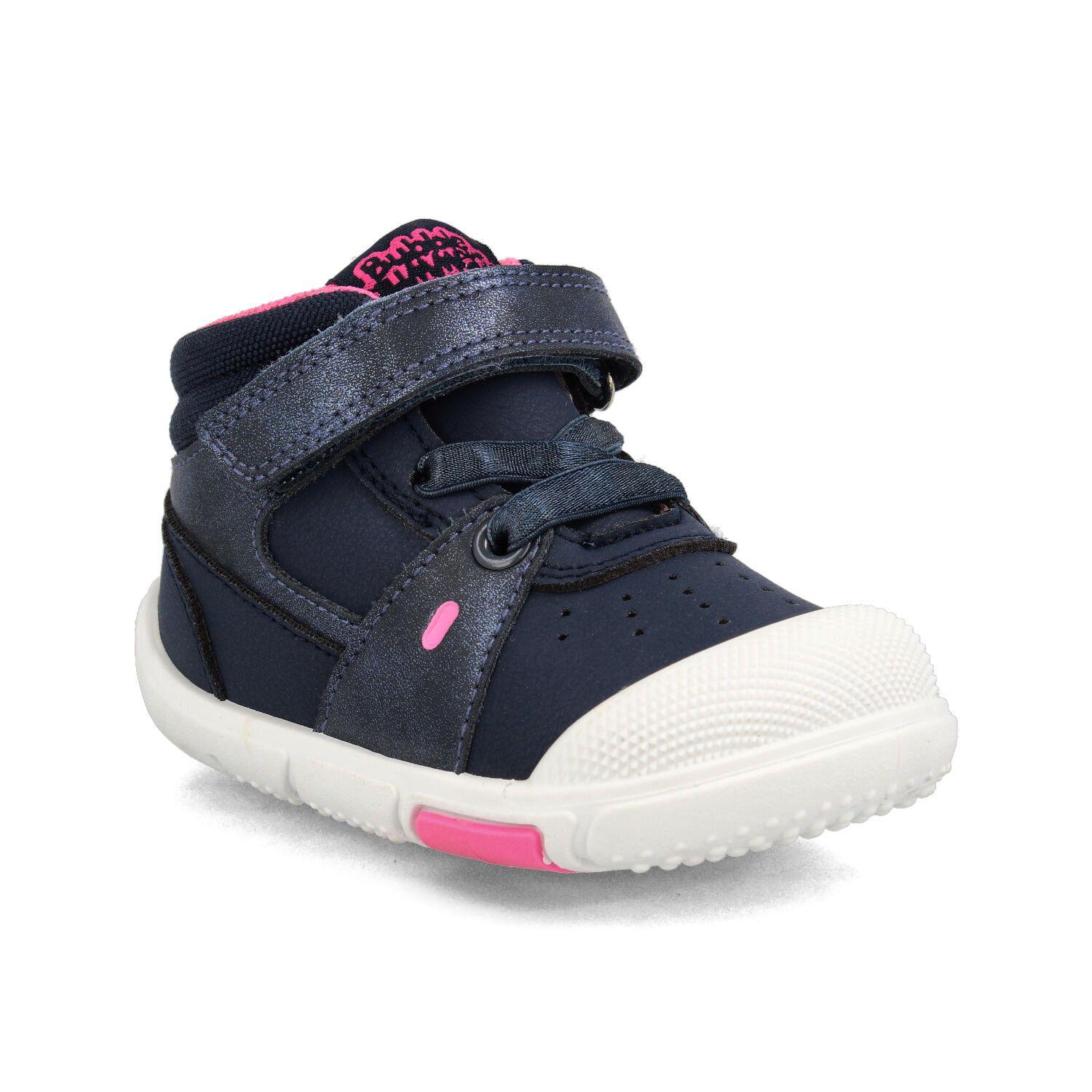 Botín Niña Bubblegummers Echo Azul-Rosado-1