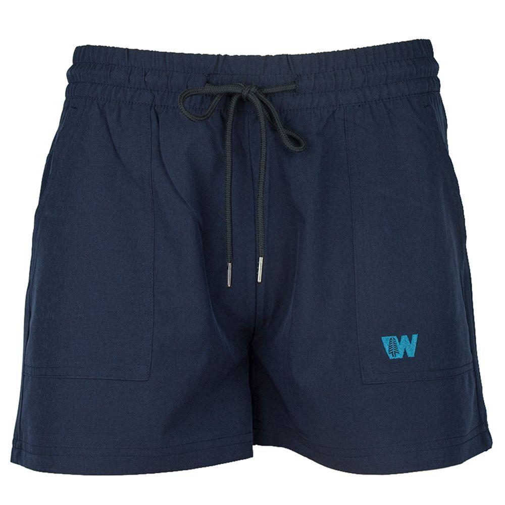 SHORT MUJER WEINBRENNER VICTORIA NEGRO-0