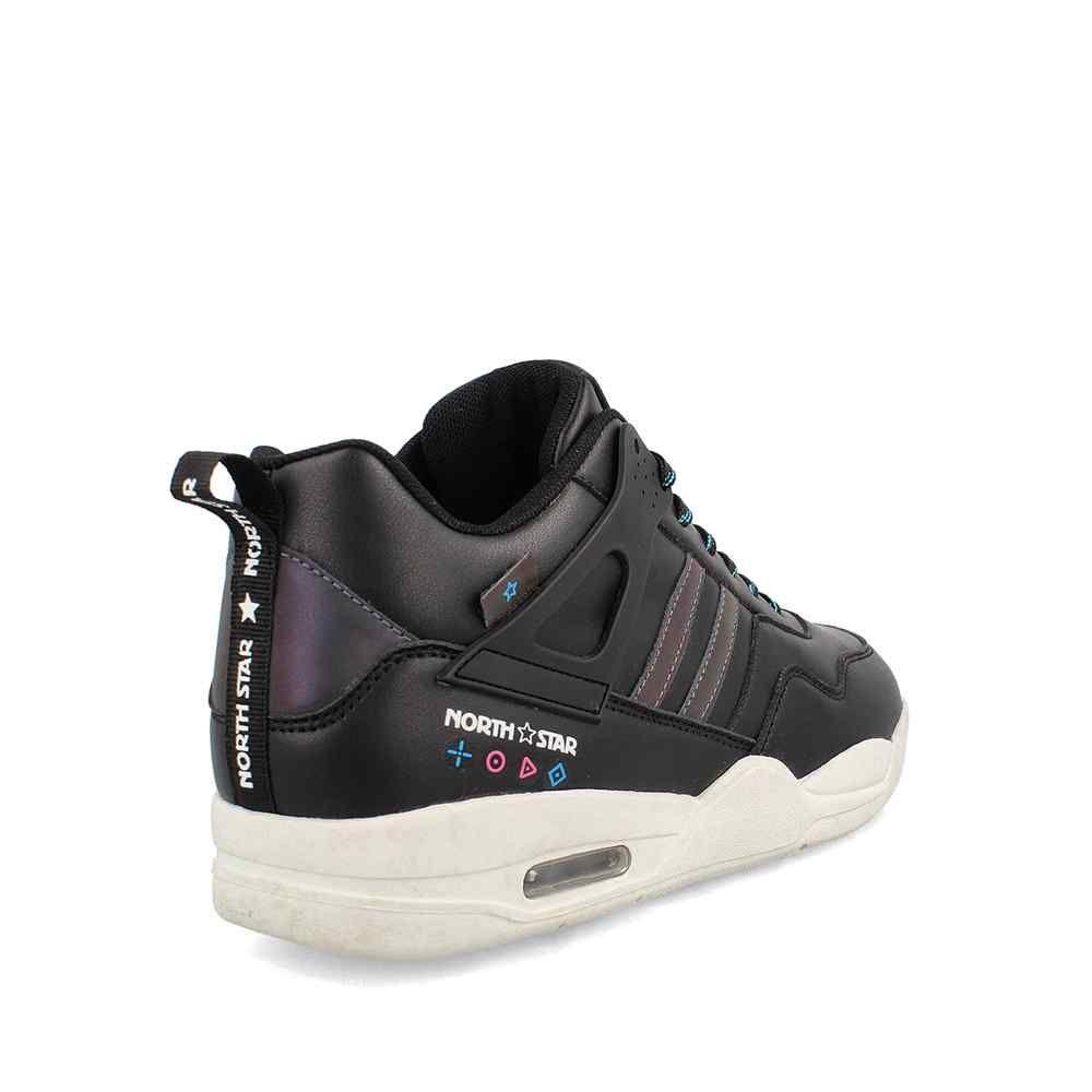 ZAPATILLA HOMBRE NORTH STAR EDDY MULTICOLOR-3