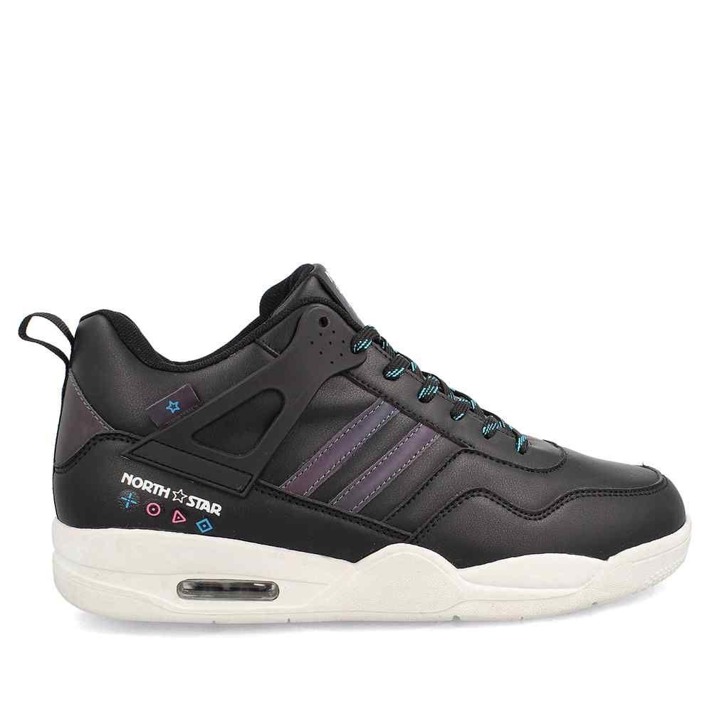 ZAPATILLA HOMBRE NORTH STAR EDDY MULTICOLOR-4
