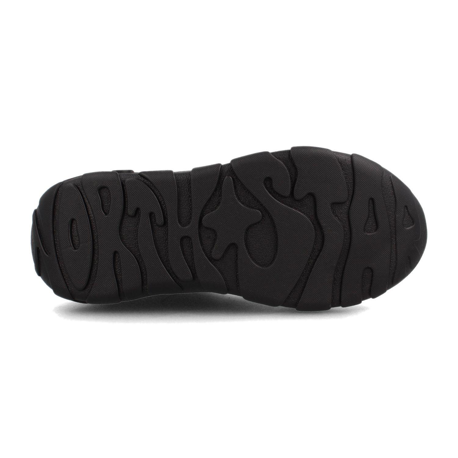 Zapatilla Mujer North Star K-Star Negro-4