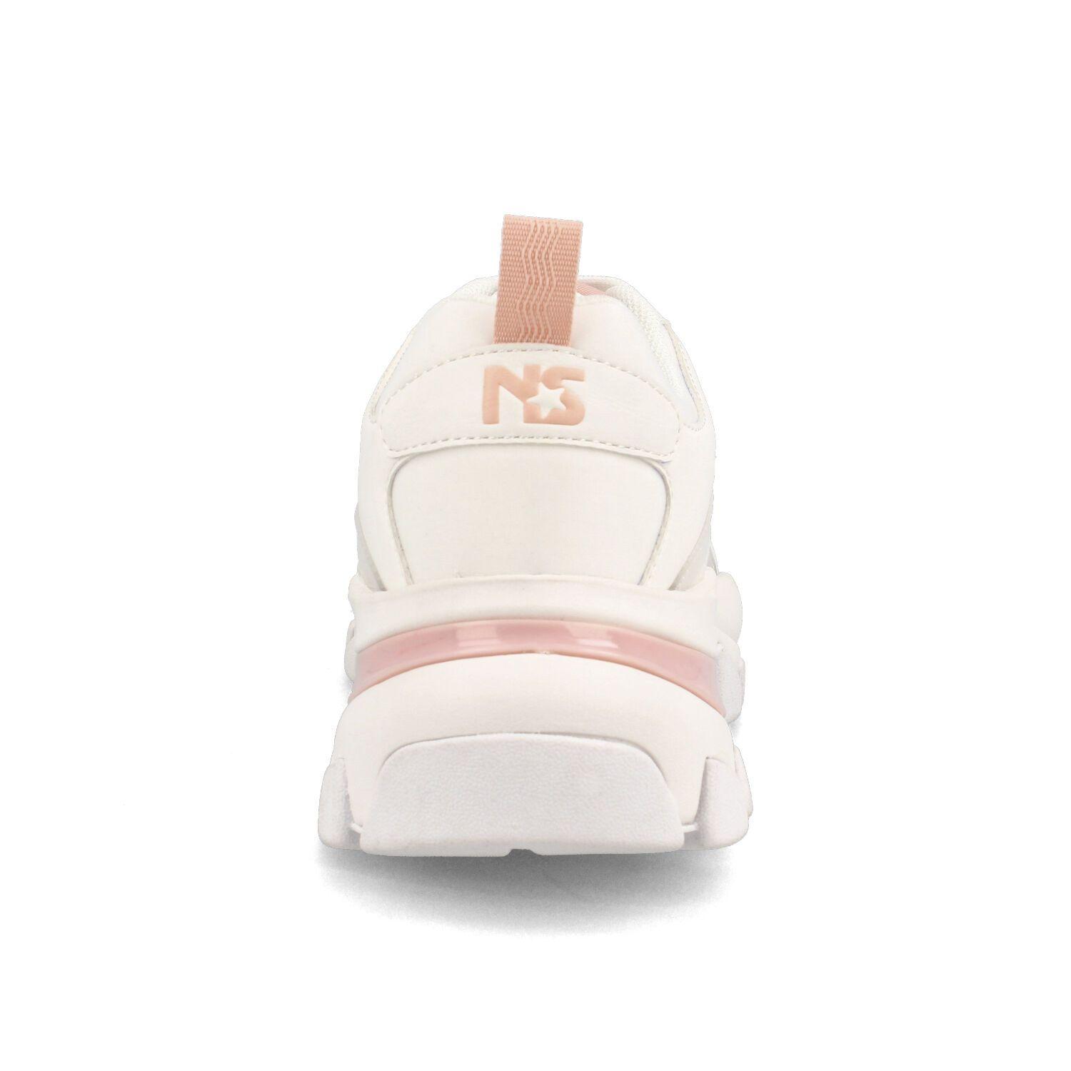 Zapatilla Mujer North Star Move Blanco-2