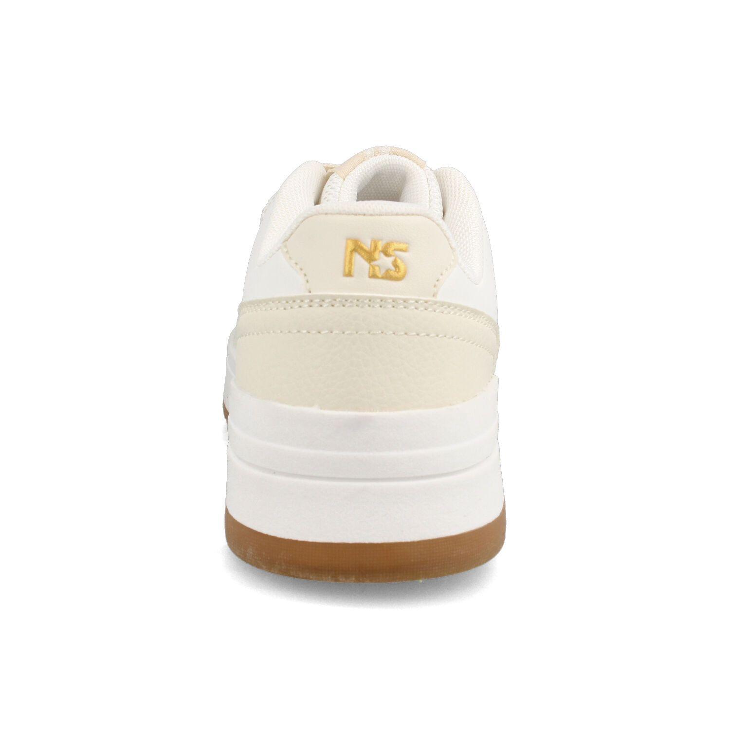 Zapatilla Niña North Star Prim Blanco-2