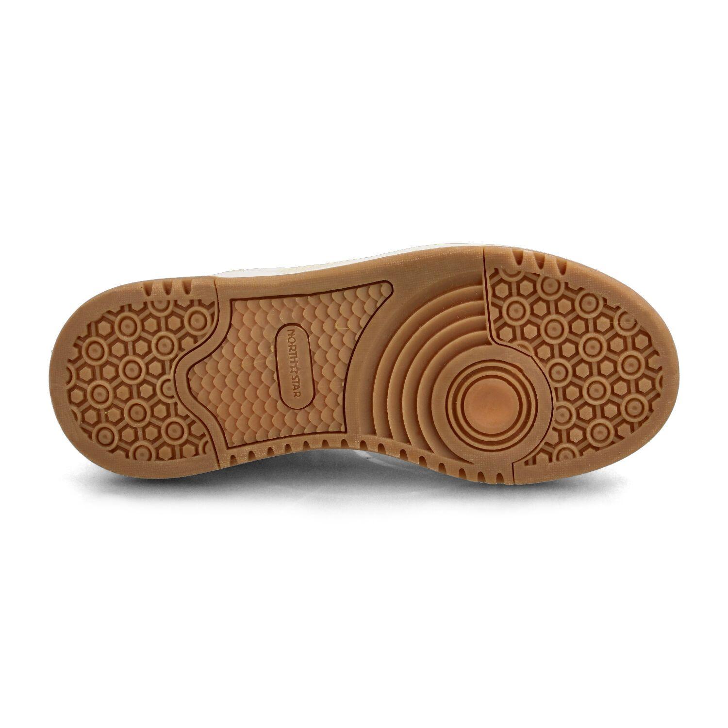 Zapatilla Niña North Star Prim Blanco-4