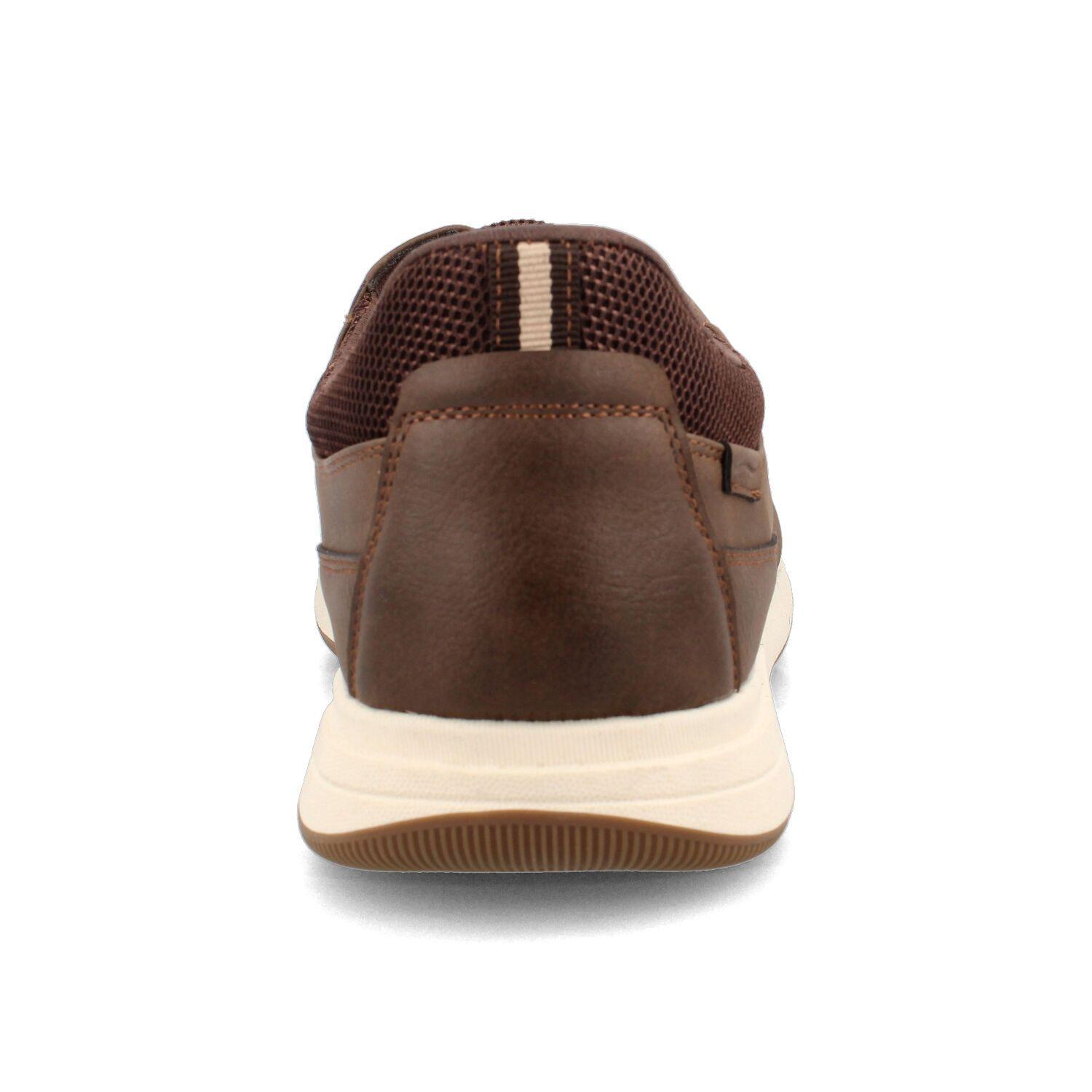Zapato Hombre Bata Philip Chocolate-2