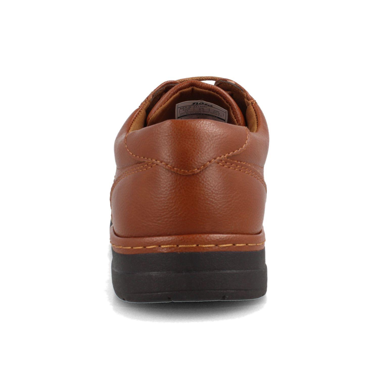 Zapato Hombre Bata Daha Café Claro-2