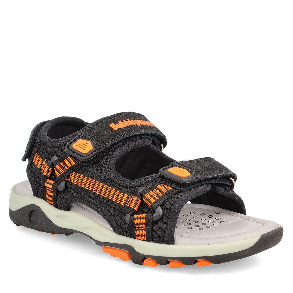 SANDALIA NIÑO BUBBLEGUMMERS WENDY MOSTAZA 34-38-0