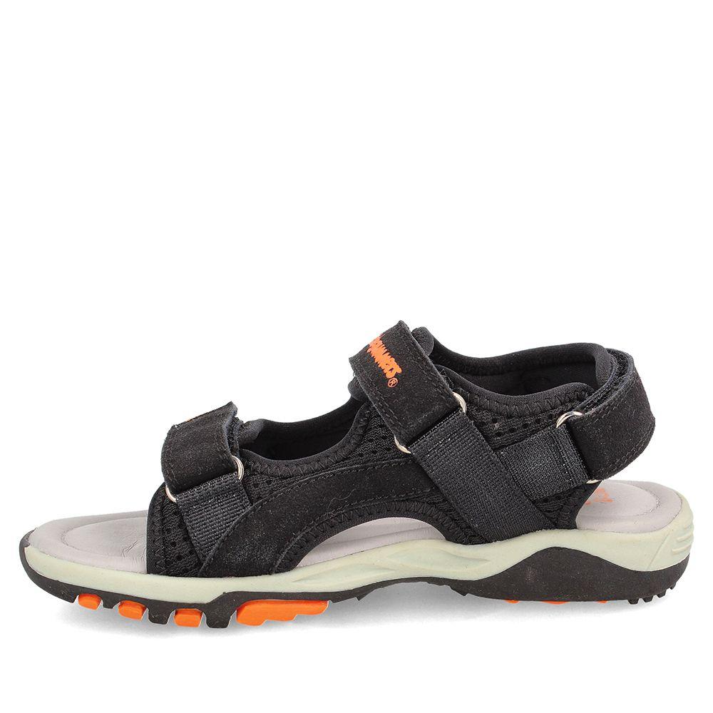 SANDALIA NIÑO BUBBLEGUMMERS WENDY MOSTAZA 34-38-1