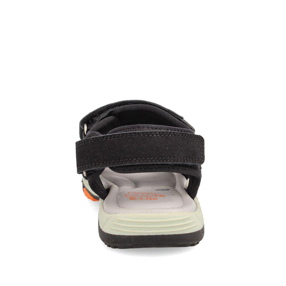 SANDALIA NIÑO BUBBLEGUMMERS WENDY MOSTAZA 34-38-2