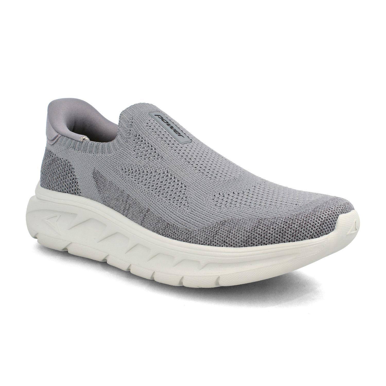 Zapatilla Hombre Power Journey Tao Es Gris-1