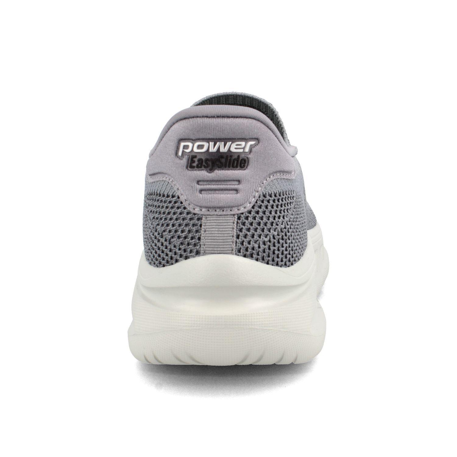 Zapatilla Hombre Power Journey Tao Es Gris-2