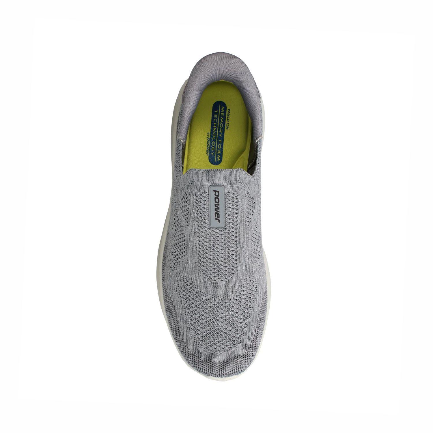 Zapatilla Hombre Power Journey Tao Es Gris-3