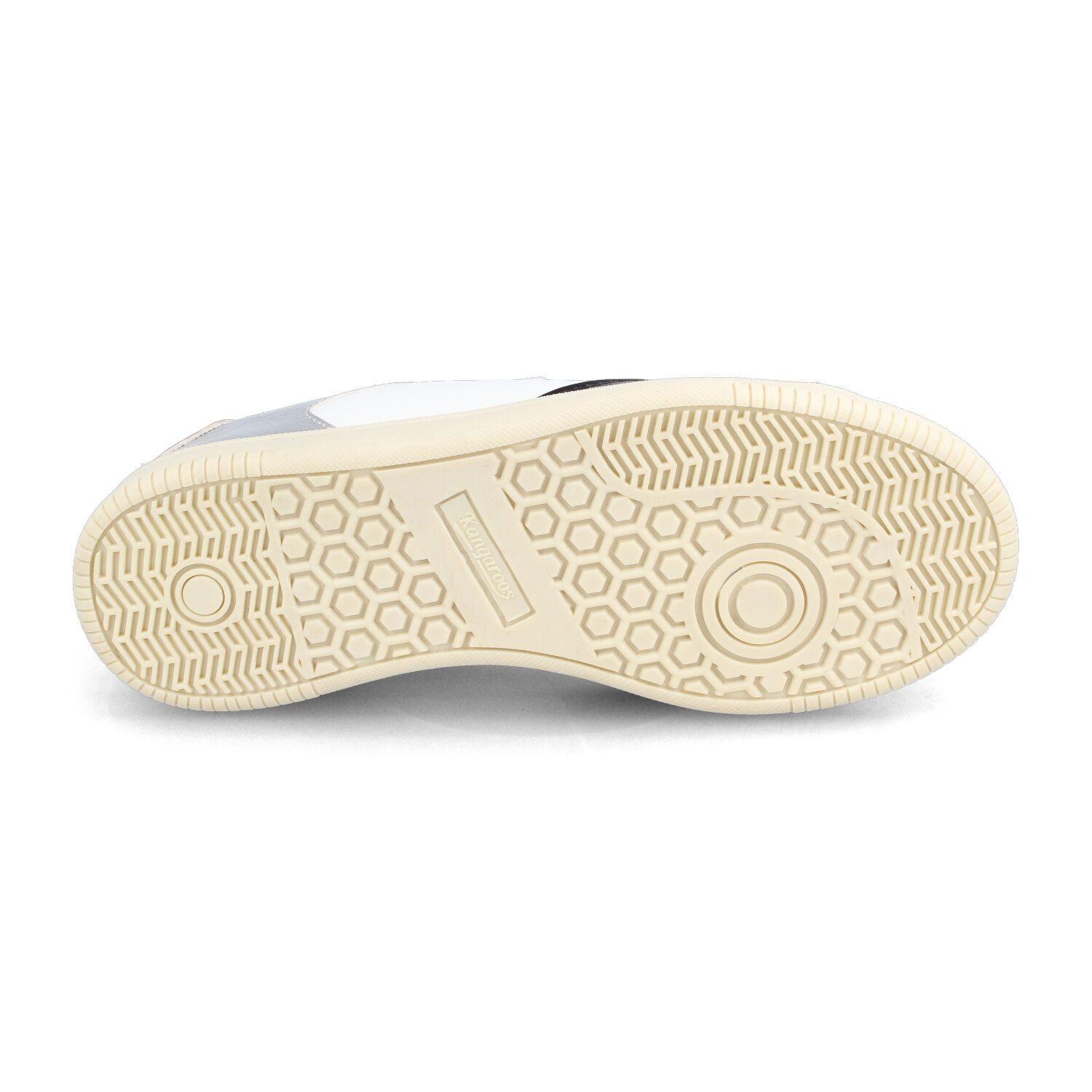 Zapatilla Mujer Bata Red Label Cleo Co Blanco - Plateado-4