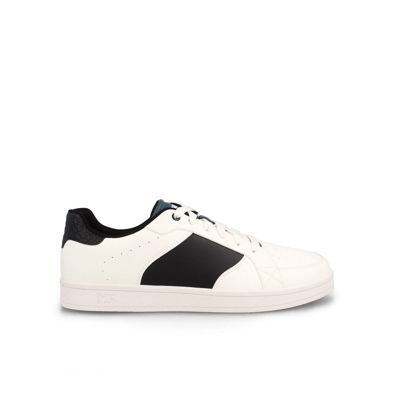 Zapatilla Hombre  North Star Compus Blanco-Azul I-0