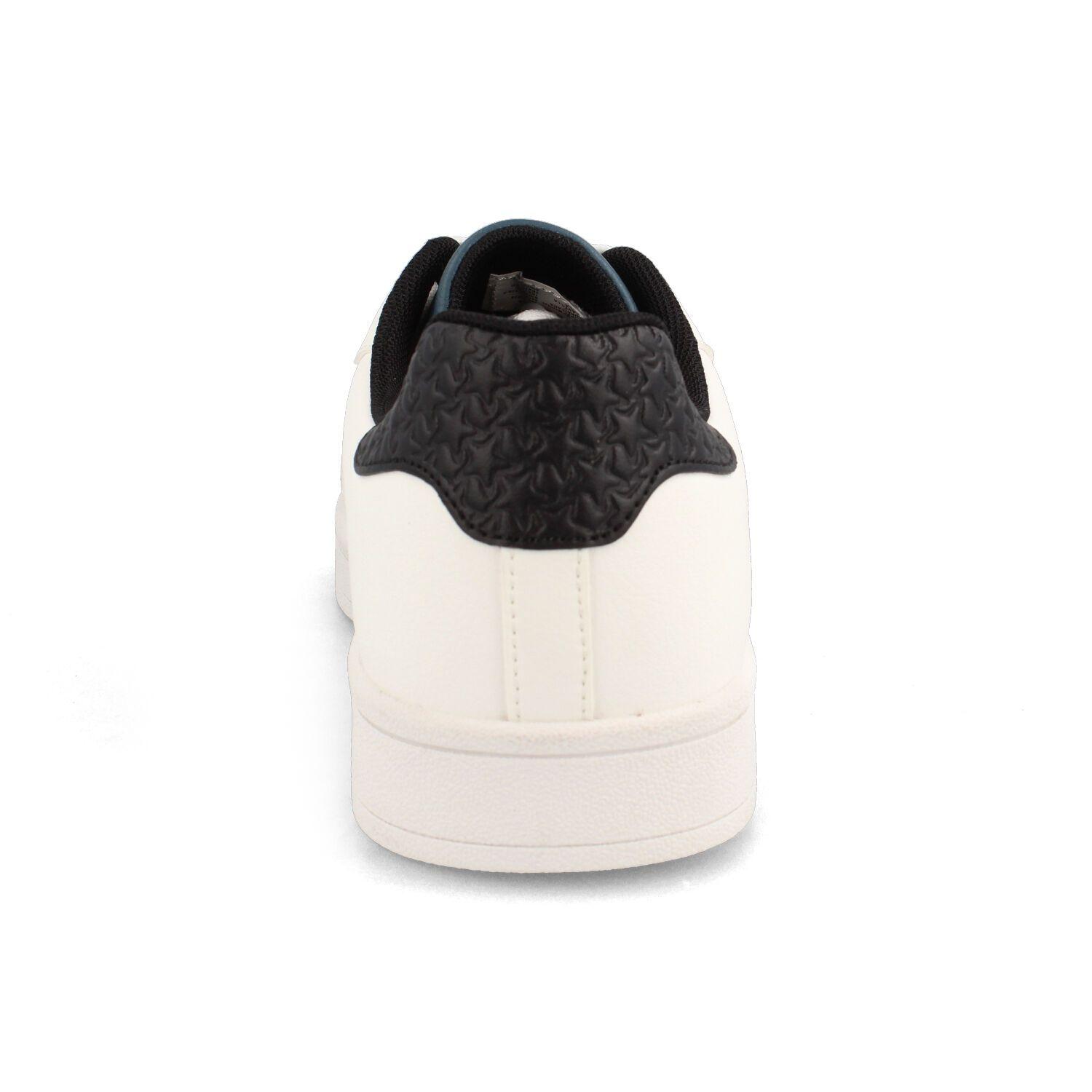 Zapatilla Hombre  North Star Compus Blanco-Azul I-2