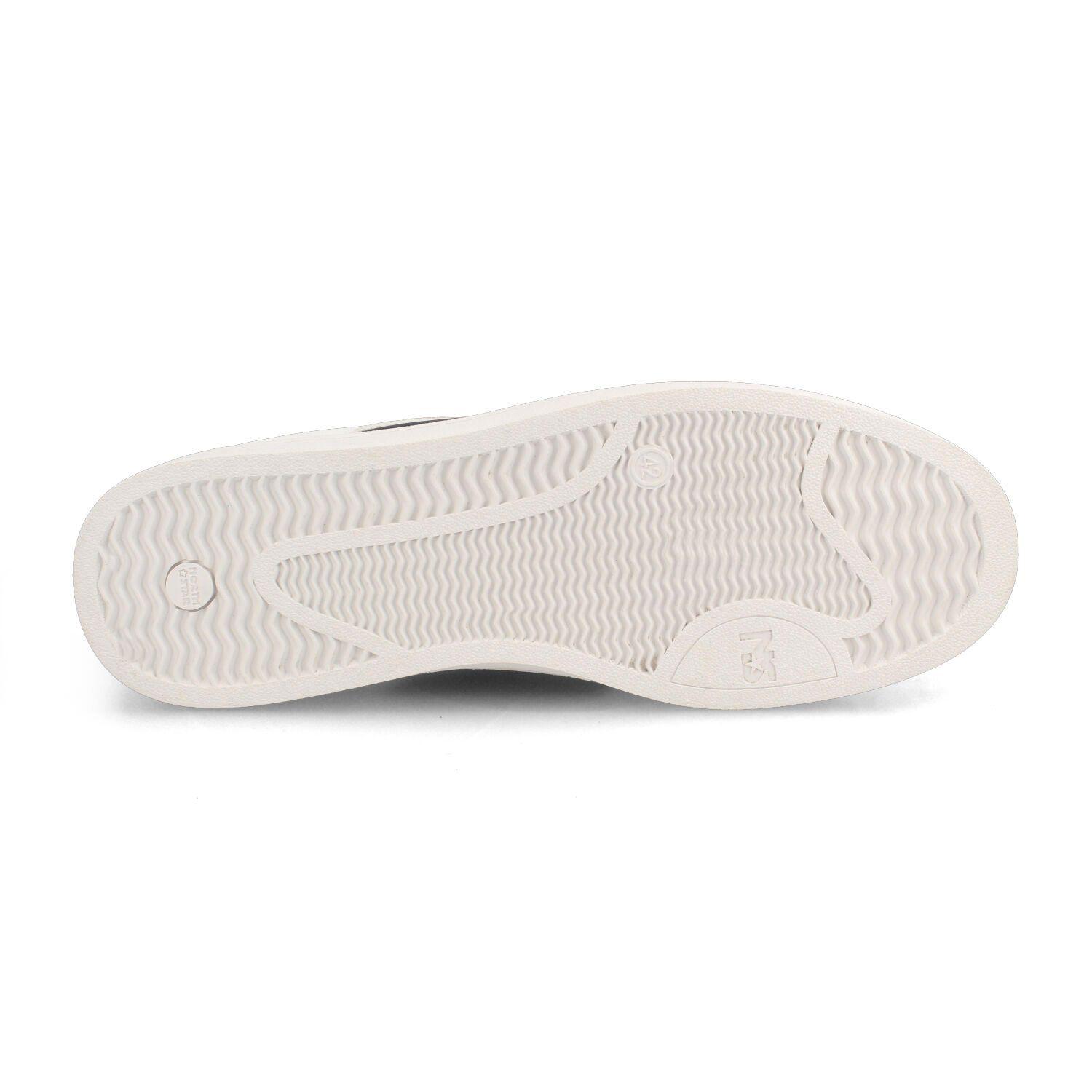 Zapatilla Hombre  North Star Compus Blanco-Azul I-4