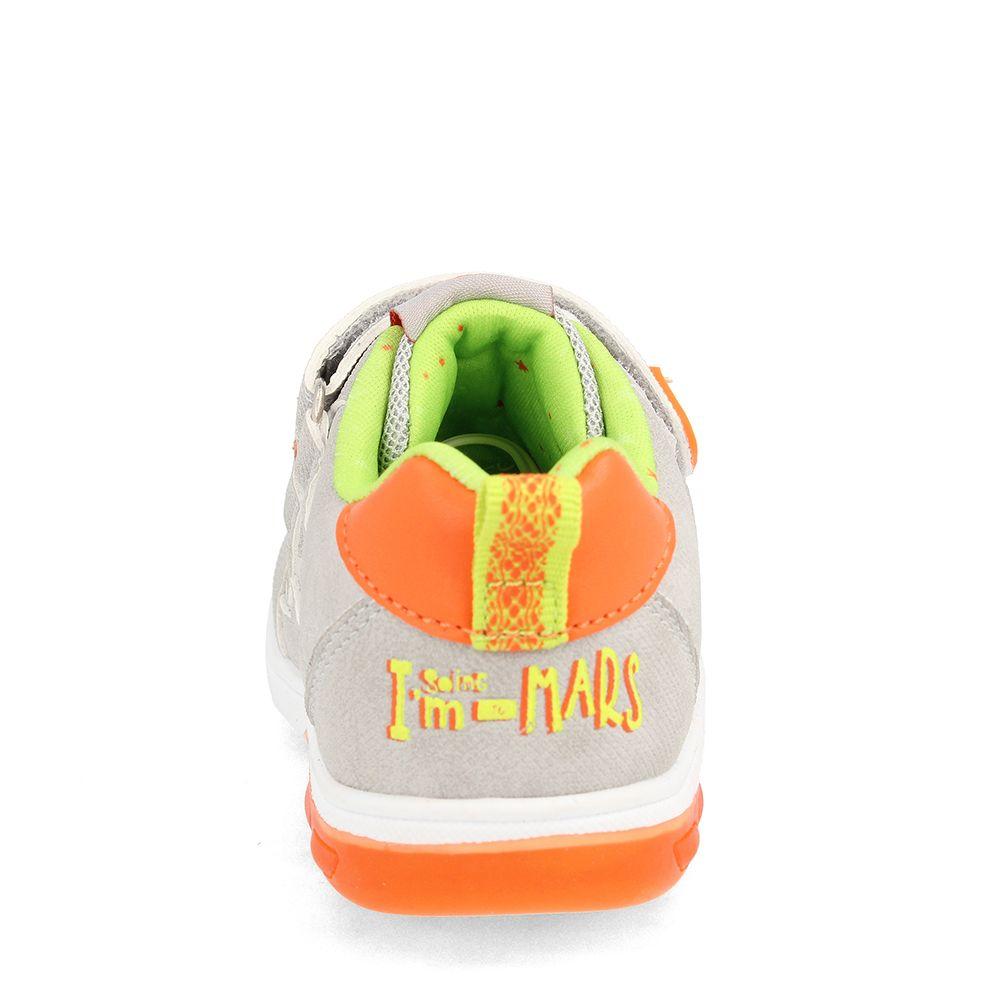 ZAPATILLA BUBBLEGUMMERS NIÑO TOKIO GRIS 22 - 25-2