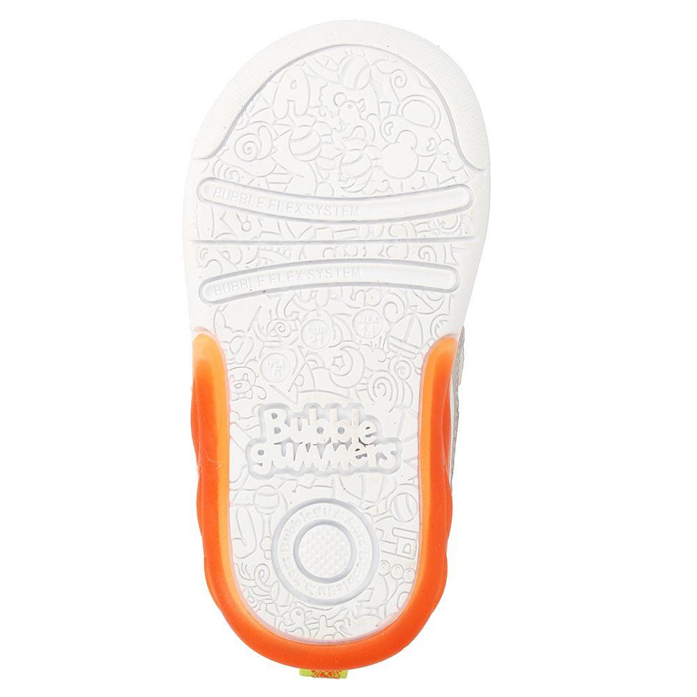 ZAPATILLA BUBBLEGUMMERS NIÑO TOKIO GRIS 22 - 25-6
