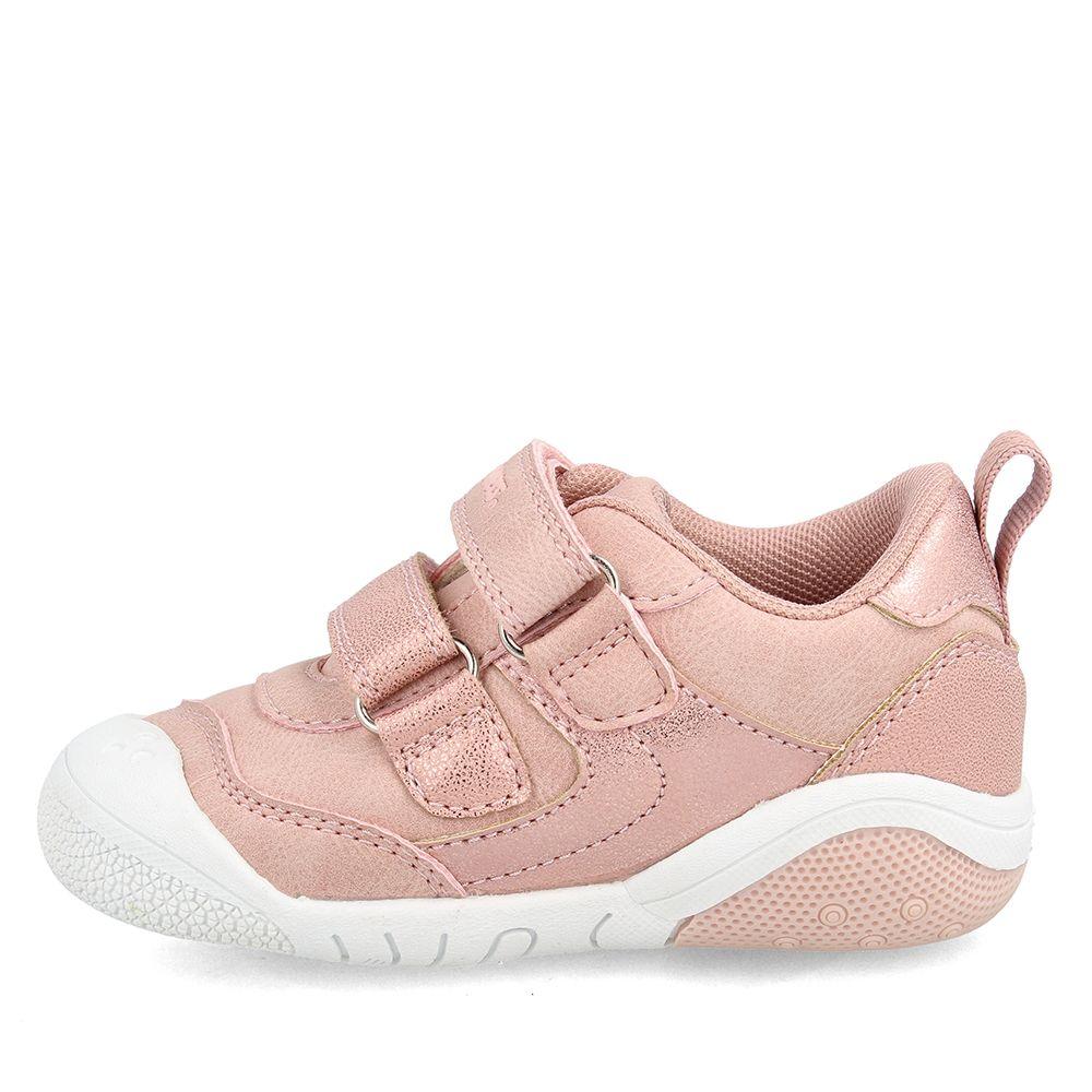 Zapatilla Niña Bubblegummers Playtime Palo Rosa-1