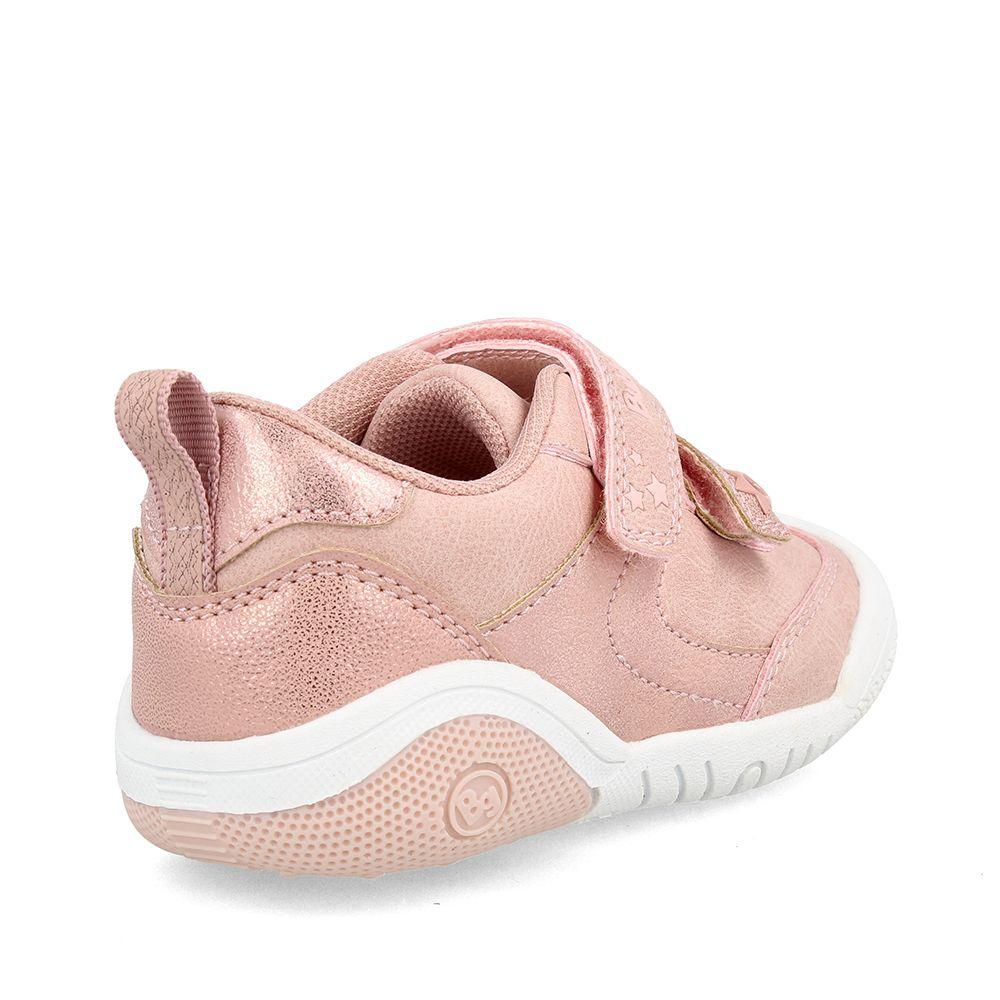 Zapatilla Niña Bubblegummers Playtime Palo Rosa-3