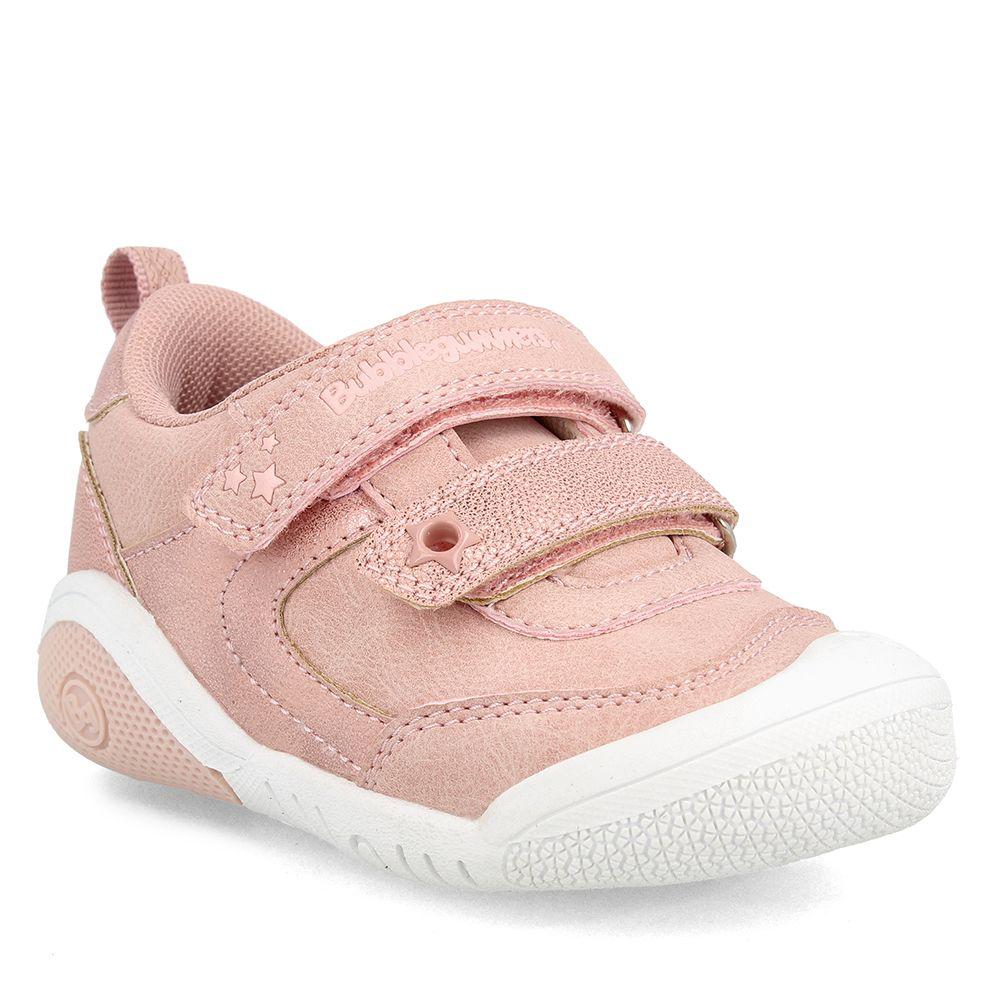 Zapatilla Niña Bubblegummers Playtime Palo Rosa-1
