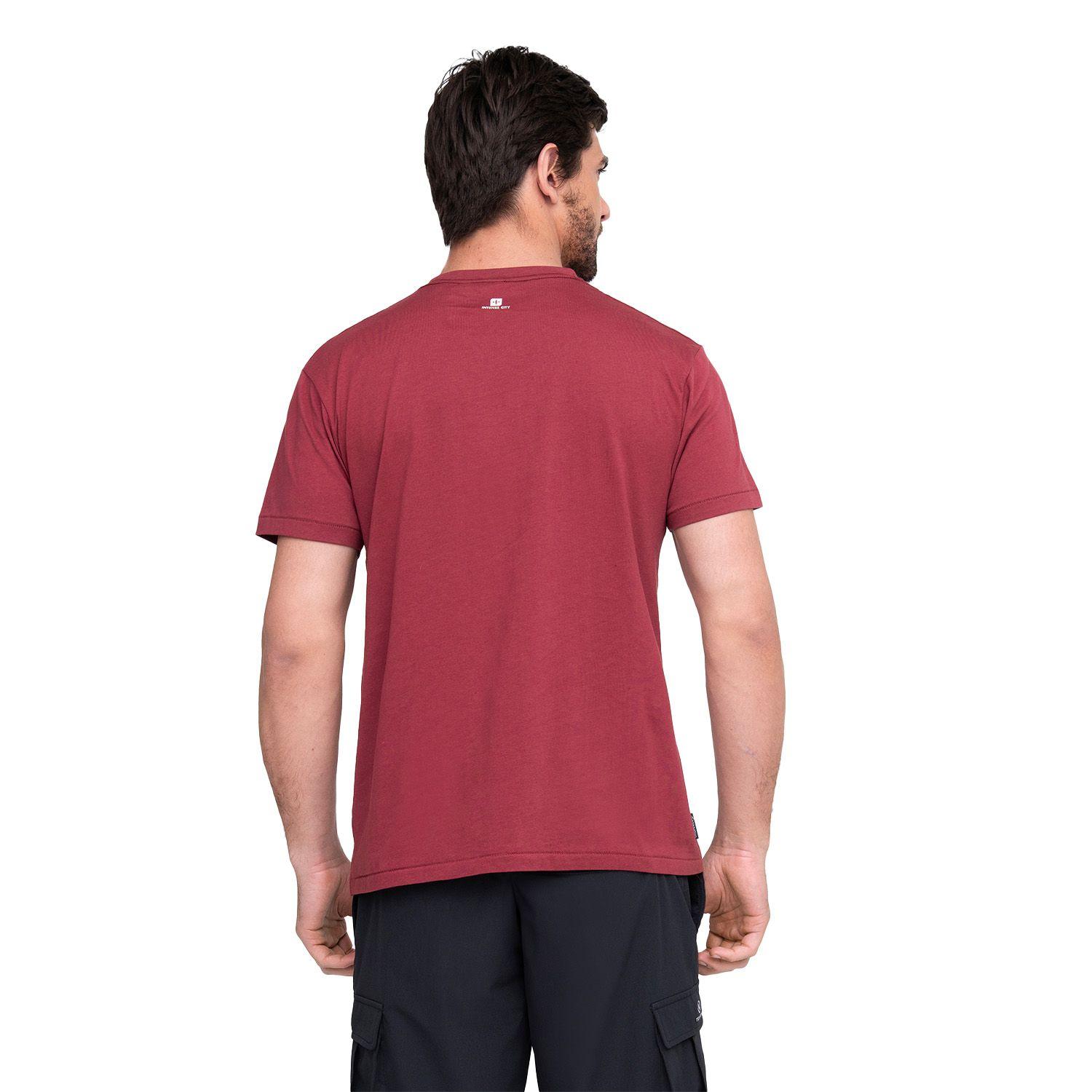 Polera Hombre Weinbrenner Lircay Burdeo-1