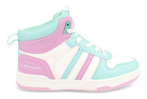 ZAPATILLA NORTH STAR HEM NIÑA-4