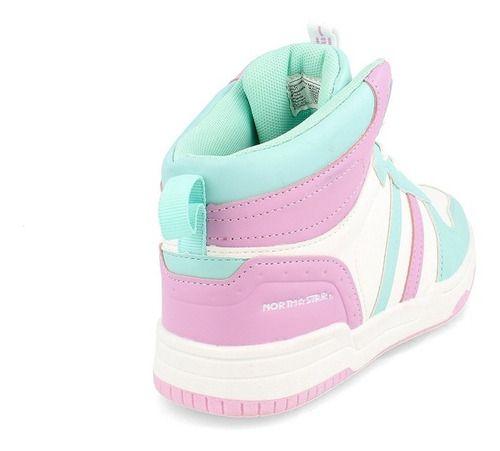 ZAPATILLA NORTH STAR HEM NIÑA-3