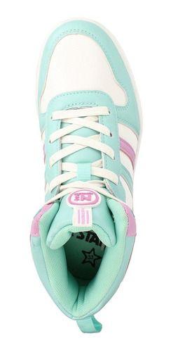 ZAPATILLA NORTH STAR HEM NIÑA-5