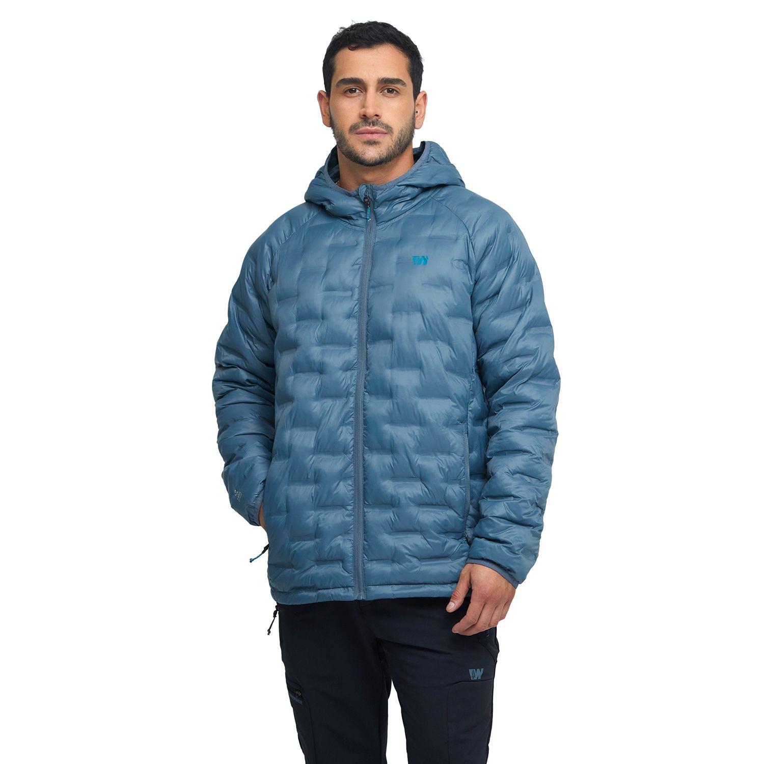 CHAQUETA HOMBRE WEINBRENNER NALCHIC AZÚL-0