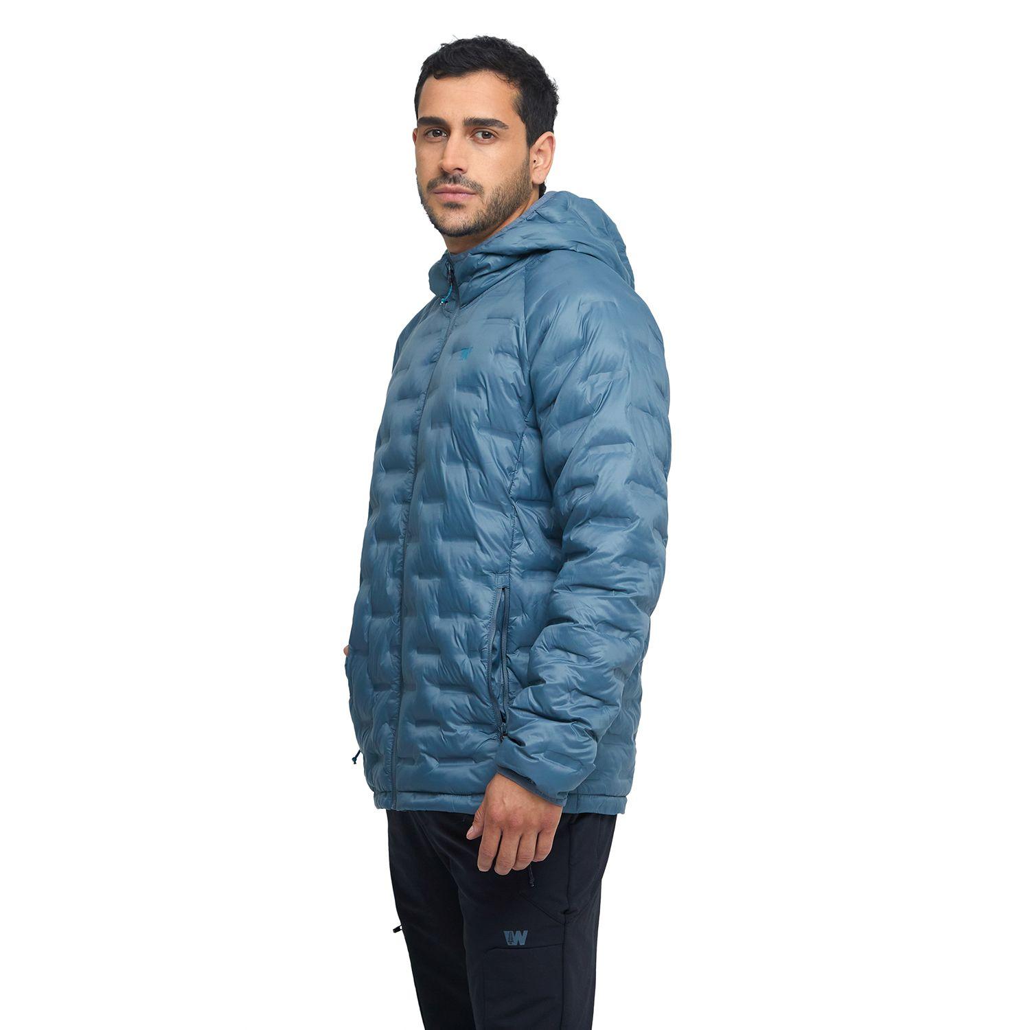 CHAQUETA HOMBRE WEINBRENNER NALCHIC AZÚL-2