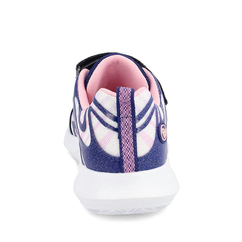 ZAPATILLA NIÑA BUBBLEGUMMERS NATSUKI AZUL - ROSADO 30 - 33-2