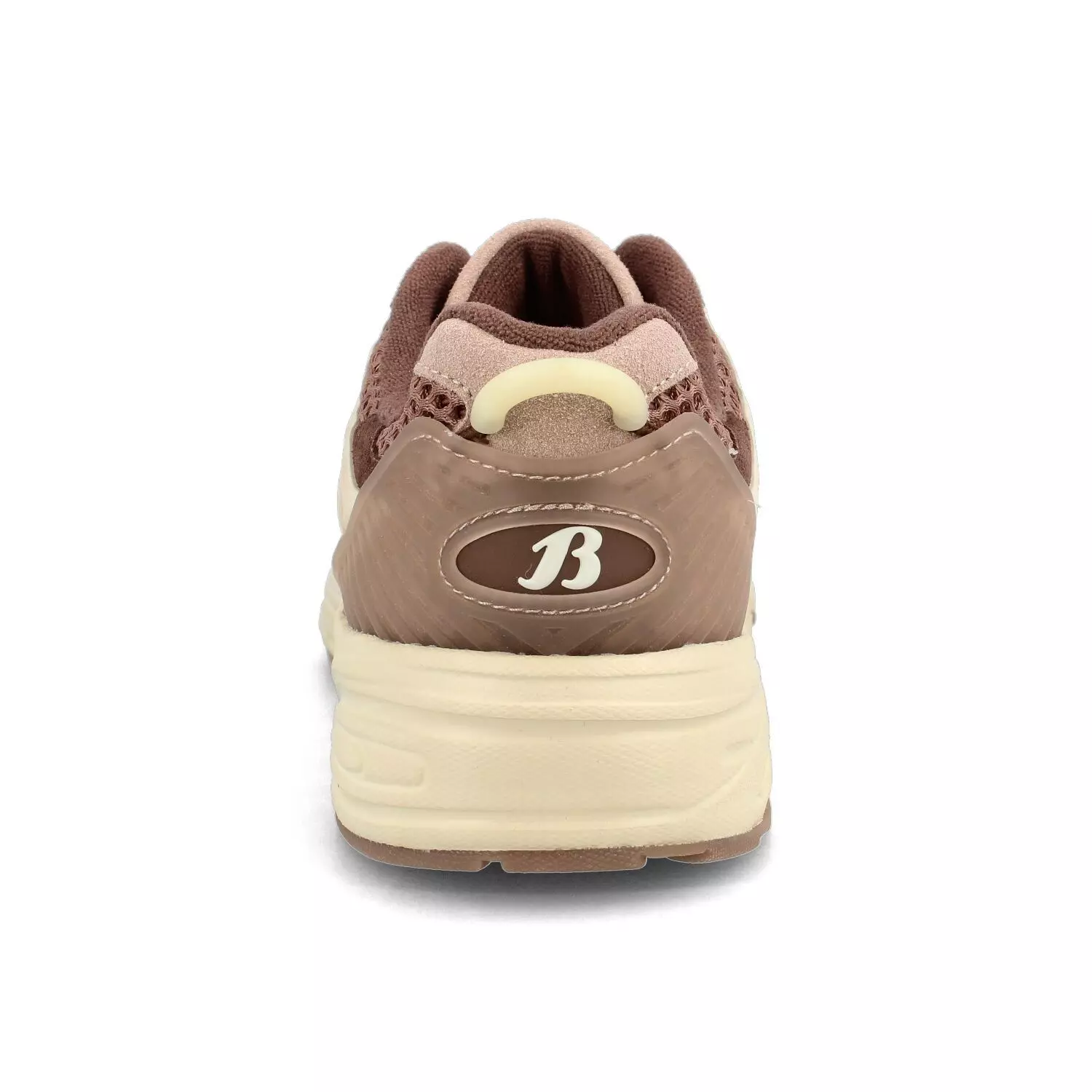 Zapatilla Mujer Bata Janky Taupe-2