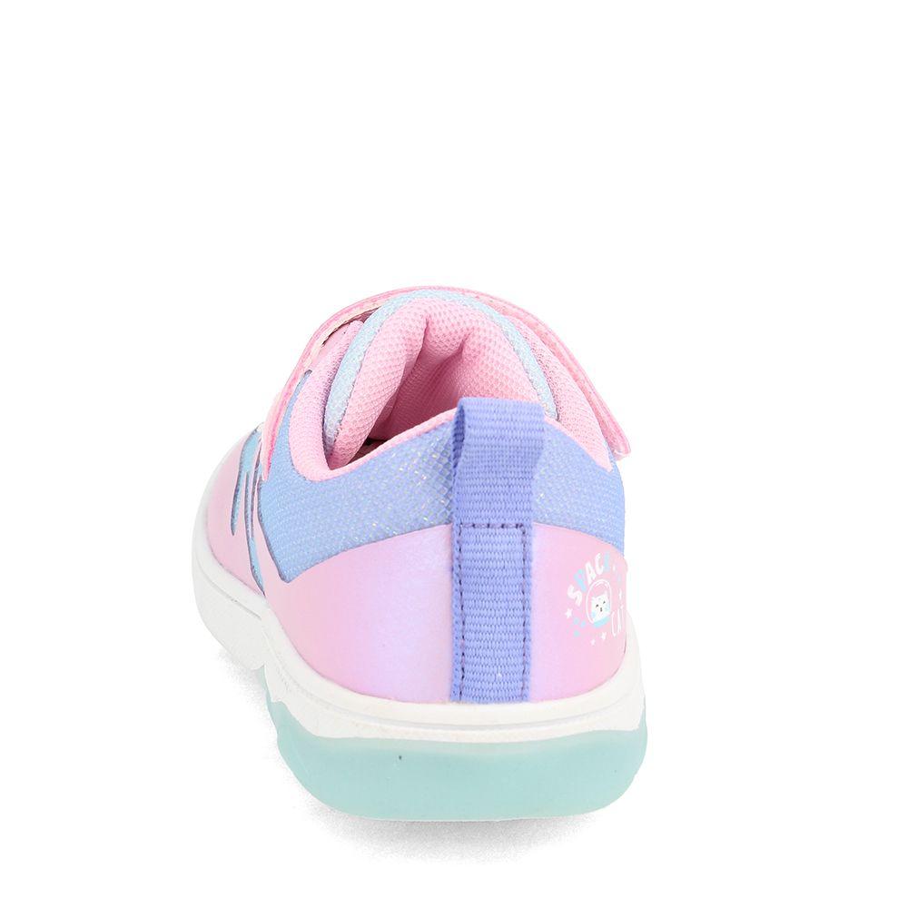 ZAPATILLA NIÑA BUBBLEGUMMERS DAIKI ROSADO 16 - 21-2