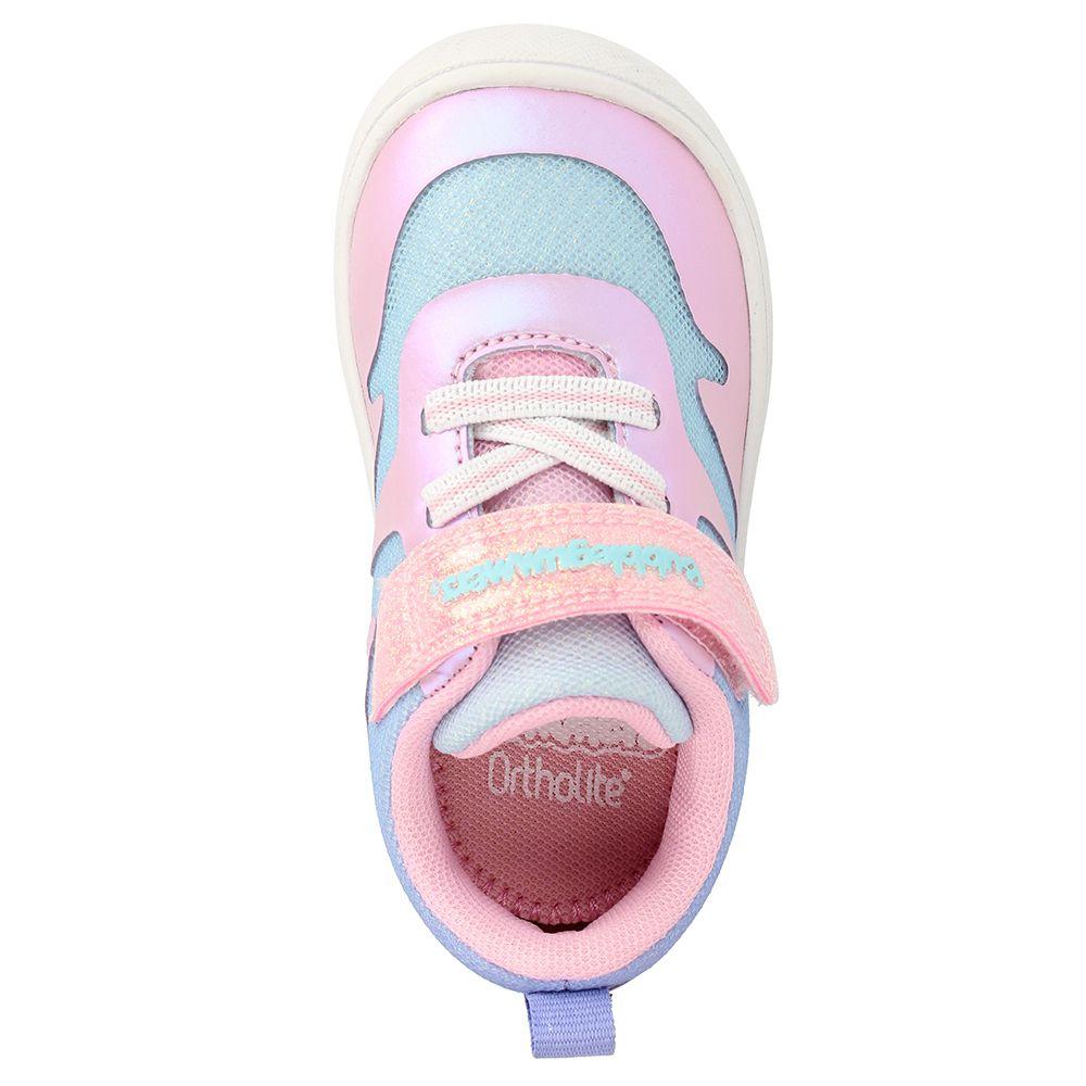 ZAPATILLA NIÑA BUBBLEGUMMERS DAIKI ROSADO 16 - 21-5