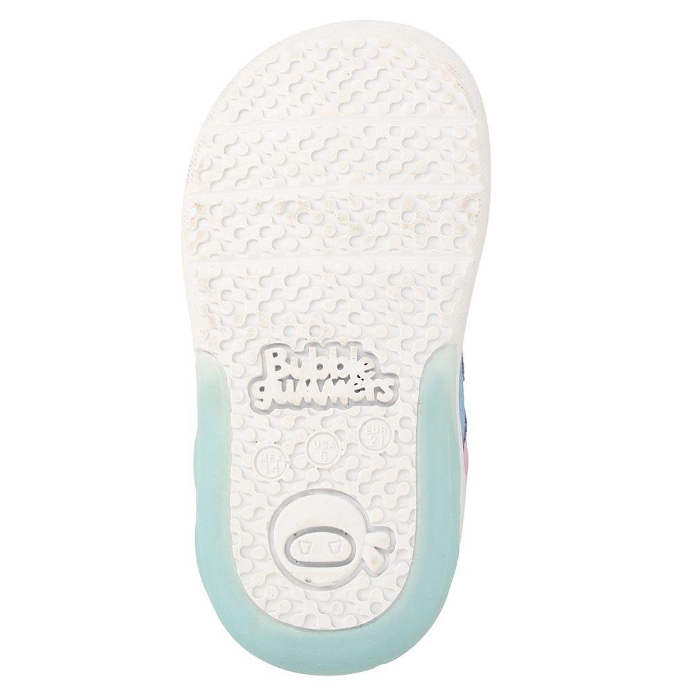 ZAPATILLA NIÑA BUBBLEGUMMERS DAIKI ROSADO 16 - 21-6