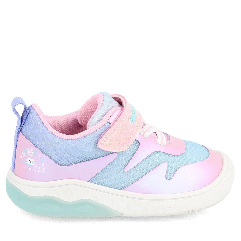 ZAPATILLA NIÑA BUBBLEGUMMERS DAIKI ROSADO 16 - 21-0