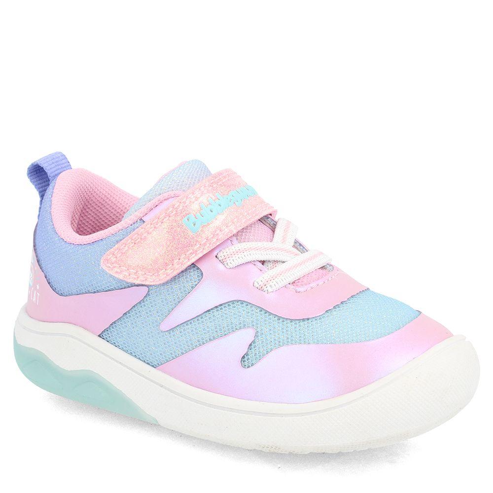 ZAPATILLA NIÑA BUBBLEGUMMERS DAIKI ROSADO 16 - 21-1