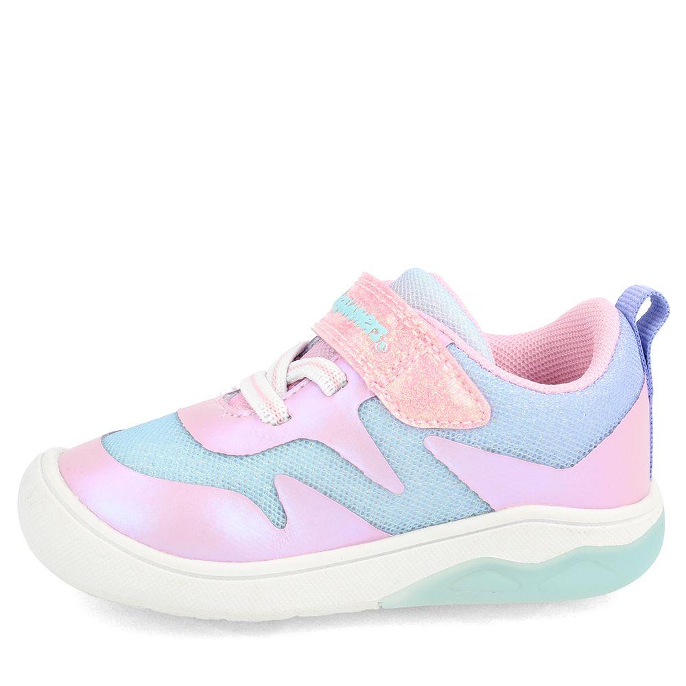 ZAPATILLA NIÑA BUBBLEGUMMERS DAIKI ROSADO 16 - 21-4