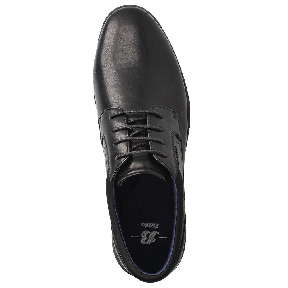 ZAPATO HOMBRE BATA FANK NEGRO-5