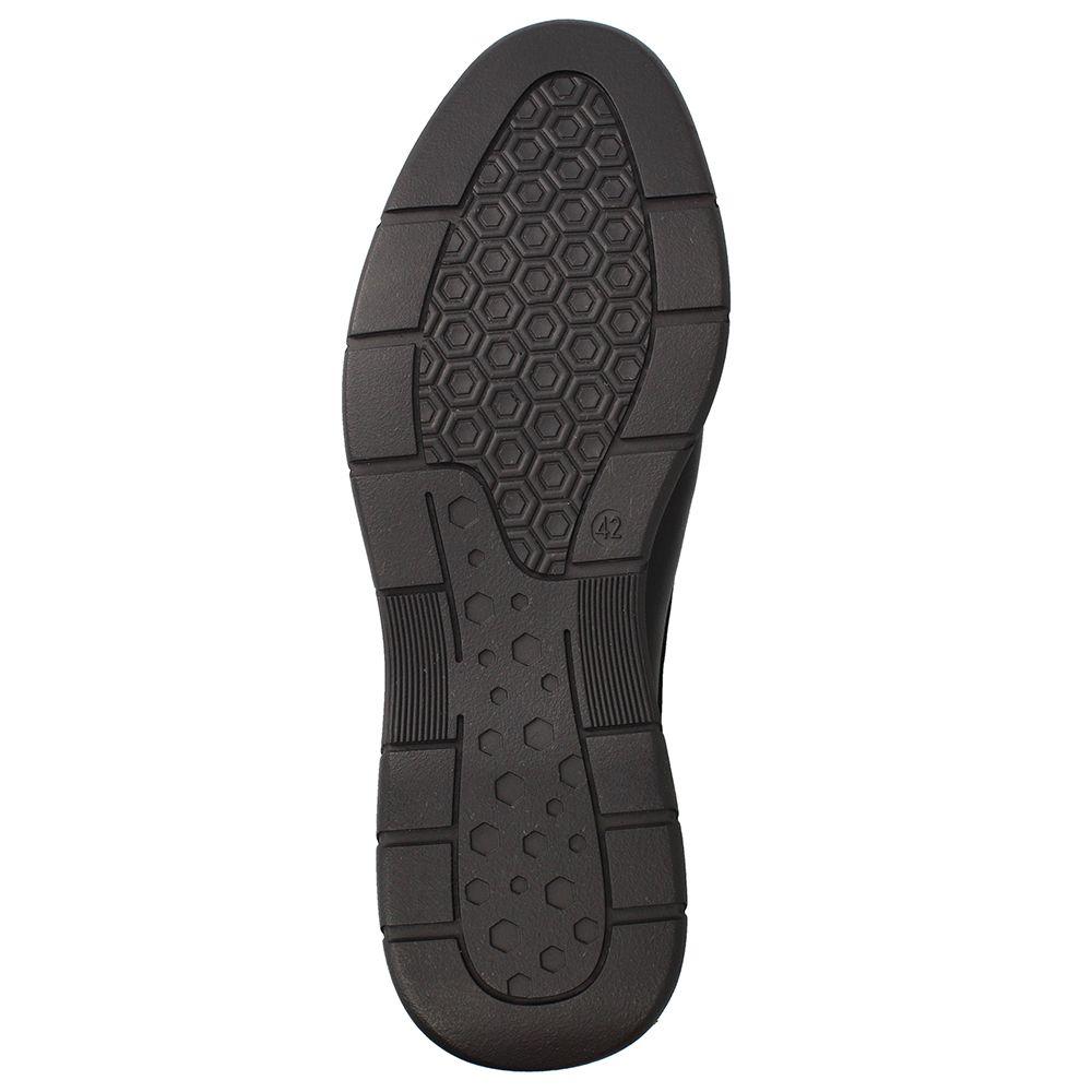ZAPATO HOMBRE BATA FANK NEGRO-6
