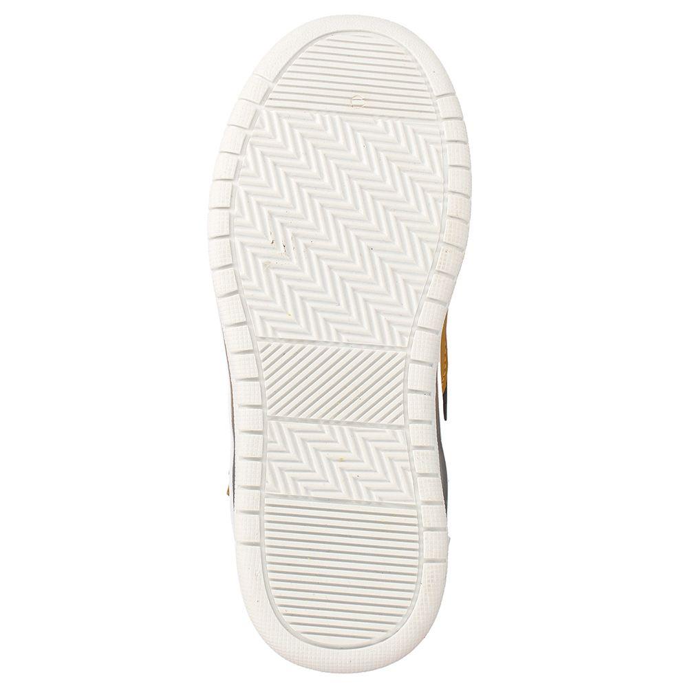 ZAPATILLA NIÑO BUBBLEGUMMERS SATURNO NEGRO 30-33-6