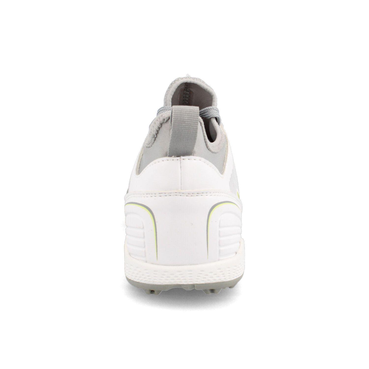 Zapatilla Niño Power Shield Storm Blanco-Gris-2