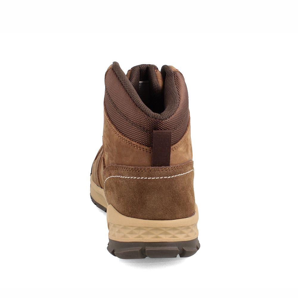 Botín Hombre Weinbrenner Seattle Café-2